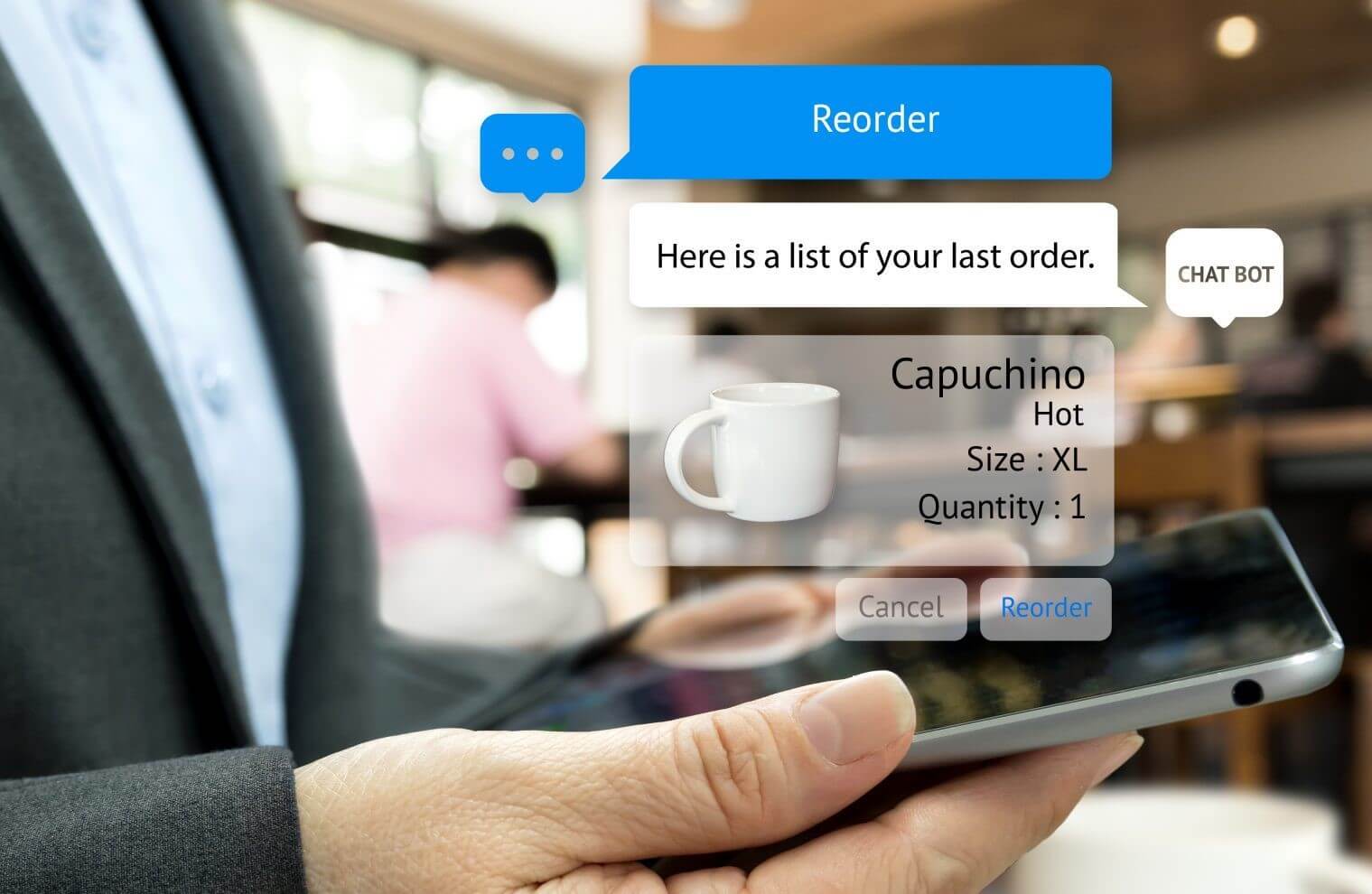 Le phénomène chatbot prend de l’élan