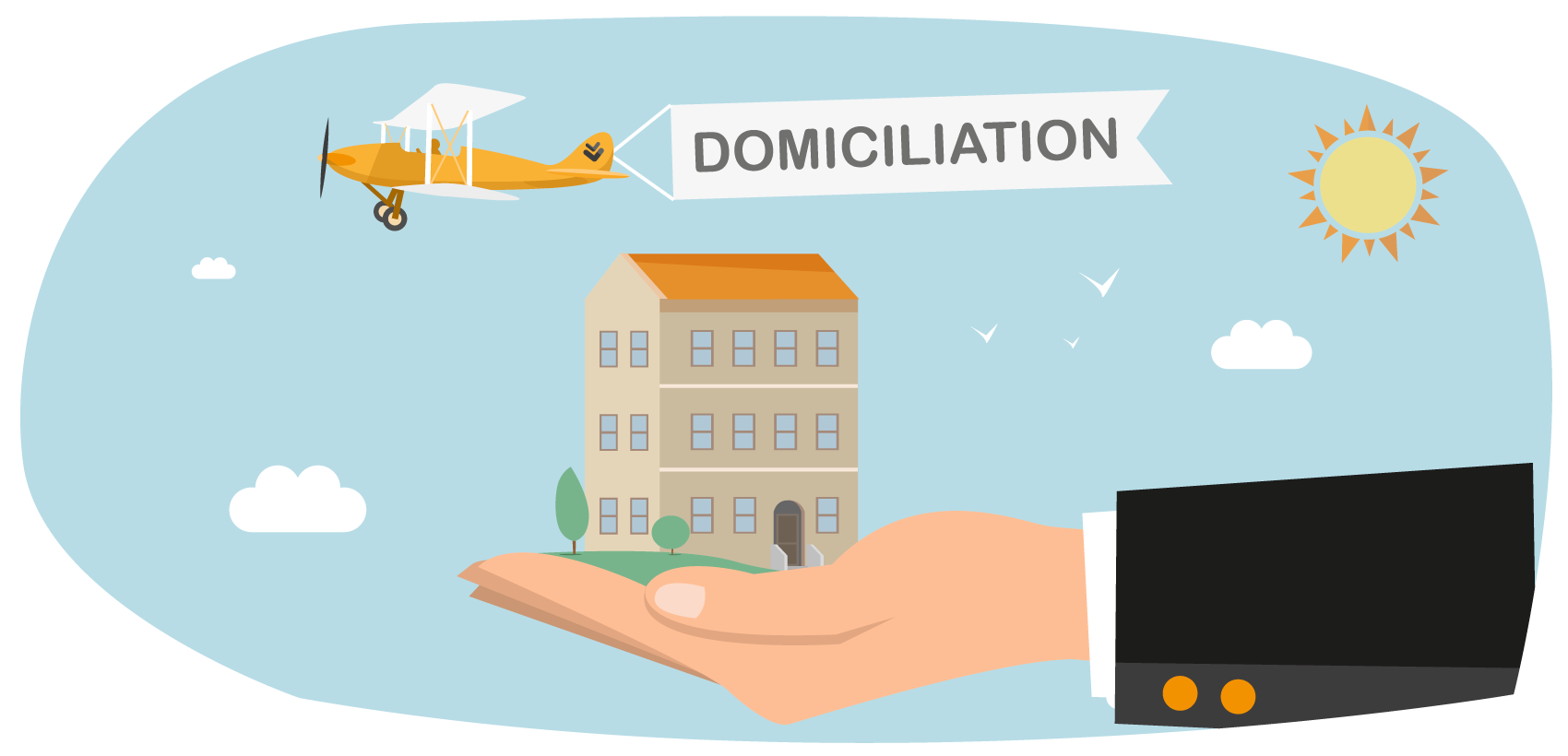 A quoi sert la domiciliation d’entreprise ?