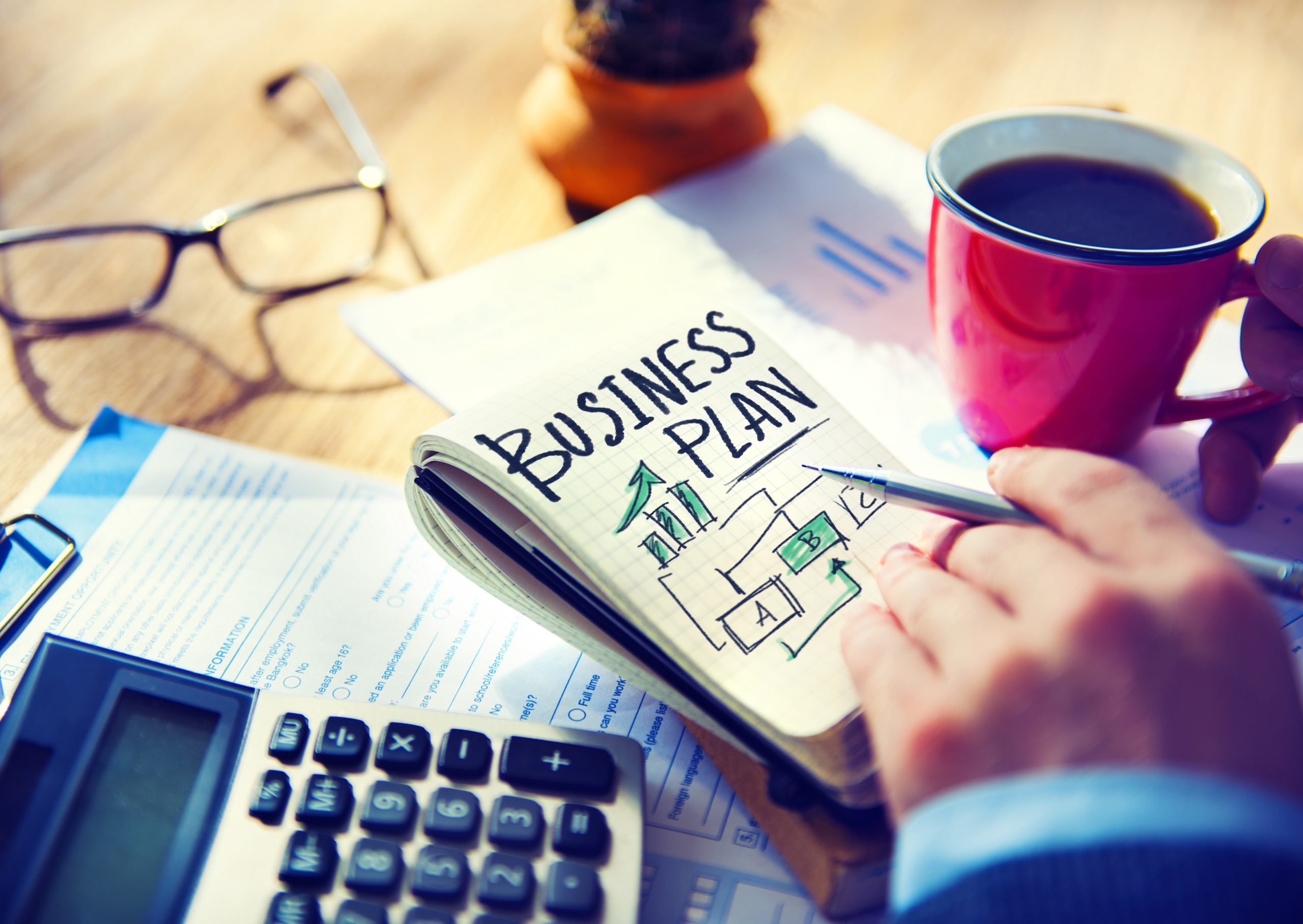 Comment faire un business plan ?