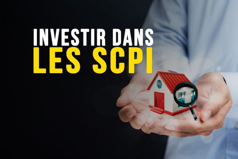 Comment investir dans l’immobilier à l’aide d’une SCPI ?